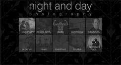 Desktop Screenshot of nightanddayphoto.ca